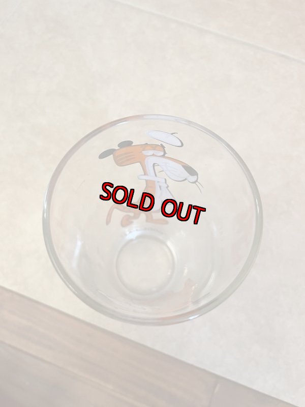 画像2: Looney Tunes Cool Cat Pepsi Glass 1973 / ルーニーチューンズ　ペプシ　クールキャット　グラス (2)