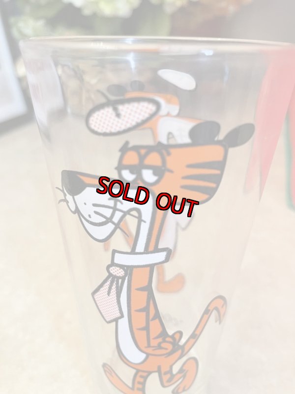 画像6: Looney Tunes Cool Cat Pepsi Glass 1973 / ルーニーチューンズ　ペプシ　クールキャット　グラス (6)