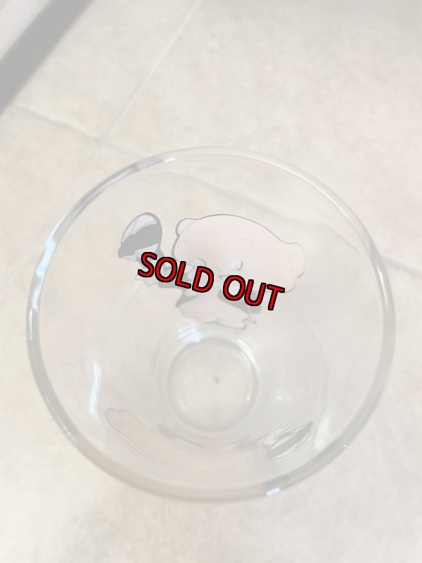 画像2: Looney Tunes Porky Pig Pepsi Glass 1973 / ルーニーチューンズ　ペプシ　ポーキーピッグ 　グラス (2)