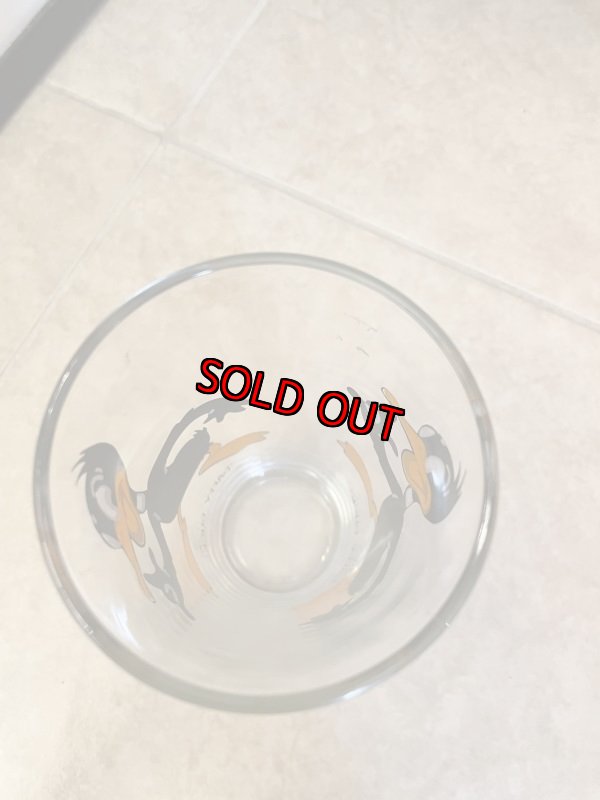 画像5: Looney Tunes Daffy Duck Pepsi Glass 1973 / ルーニーチューンズ　ペプシ　ダフィ　ダック 　グラス (5)