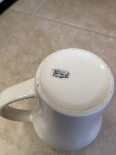 画像3: McDonald’s Ceramic Mug  / マクドナルドの陶器製　マグカップ