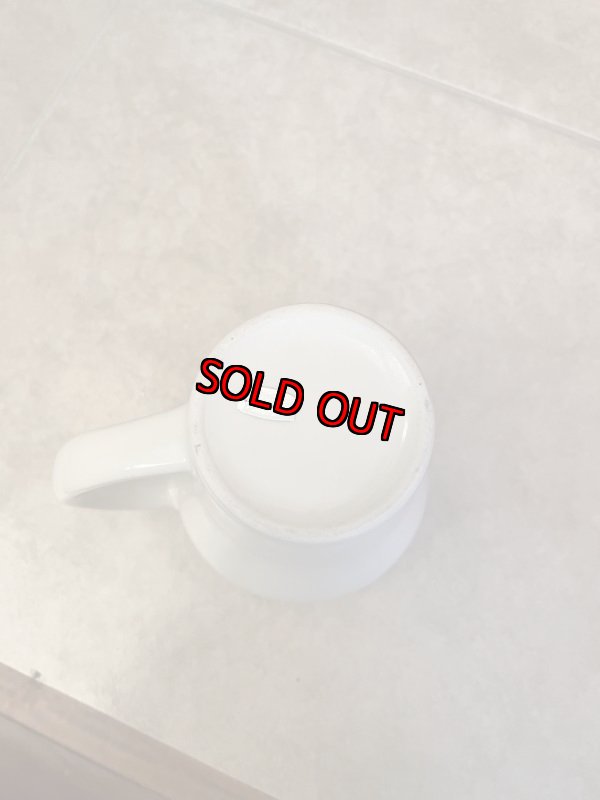 画像6: McDonald’s Ceramic Mug  / マクドナルドの陶器製　マグカップ (6)