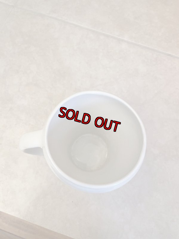 画像5: McDonald’s Ceramic Mug  / マクドナルドの陶器製　マグカップ (5)