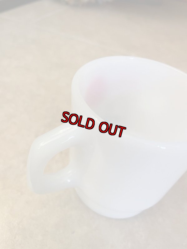 画像12: Fire King  McDonald’s Mug (B) / ファイヤーキング　マクドナルド　マグ (12)