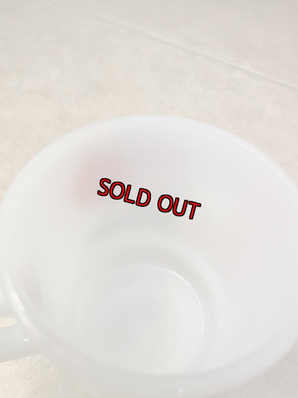 画像14: Fire King  McDonald’s Mug (B) / ファイヤーキング　マクドナルド　マグ (14)