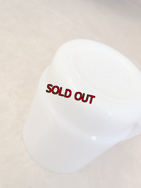 画像11: Fire King  McDonald’s Mug (B) / ファイヤーキング　マクドナルド　マグ (11)