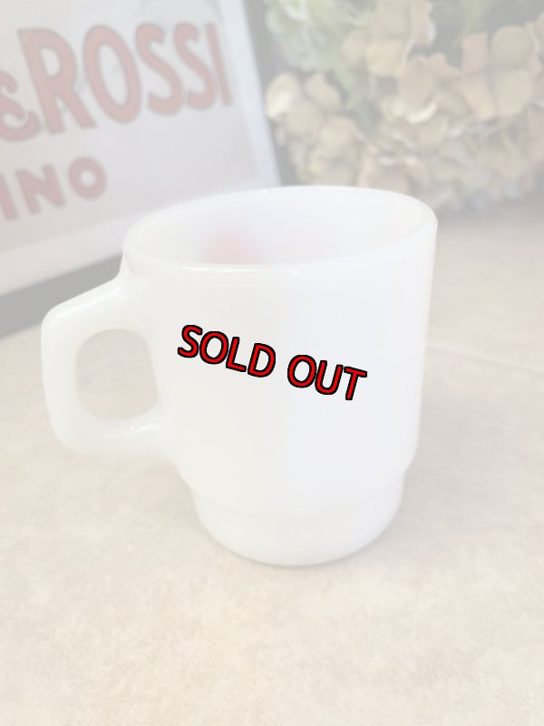 画像3: Fire King  McDonald’s Mug (B) / ファイヤーキング　マクドナルド　マグ (3)