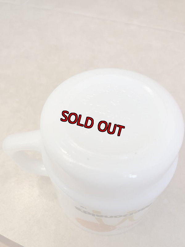 画像10: Fire King  McDonald’s Mug (A) / ファイヤーキング　マクドナルド　マグ (10)