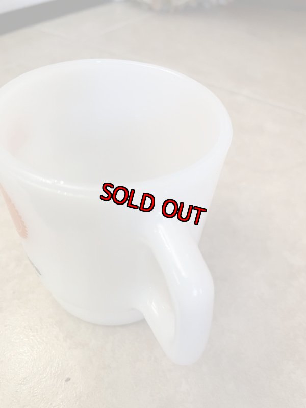 画像12: Fire King  McDonald’s Mug (A) / ファイヤーキング　マクドナルド　マグ (12)