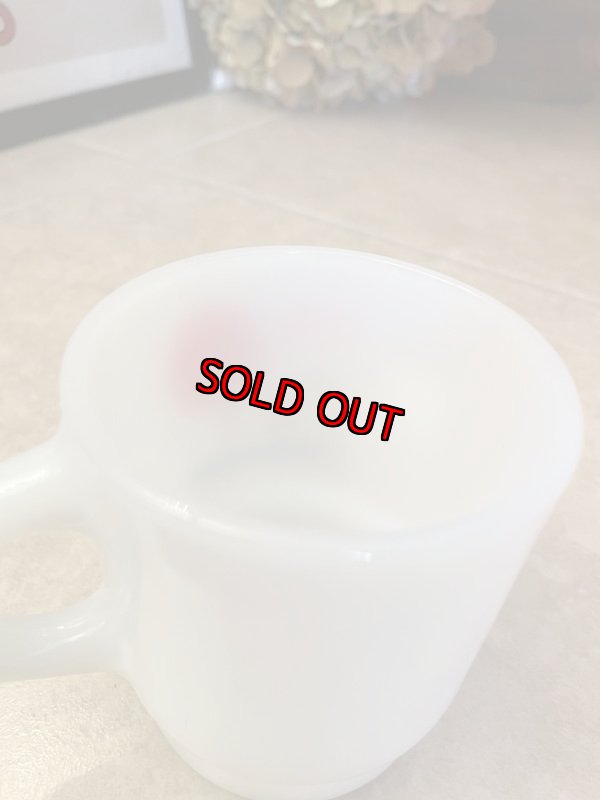 画像13: Fire King  McDonald’s Mug (B) / ファイヤーキング　マクドナルド　マグ (13)