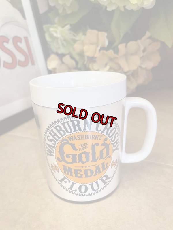 画像3: Gold Medal Flour Plastic Mug  / ゴールドメダル　プラスチック製マグ (3)