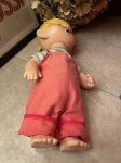 画像8: Dennis the Menace Rubber doll Red Overall 1958 (C) / わんぱくデニス　ラバードール　青と白Tシャツ、レッドオーバーオール (8)