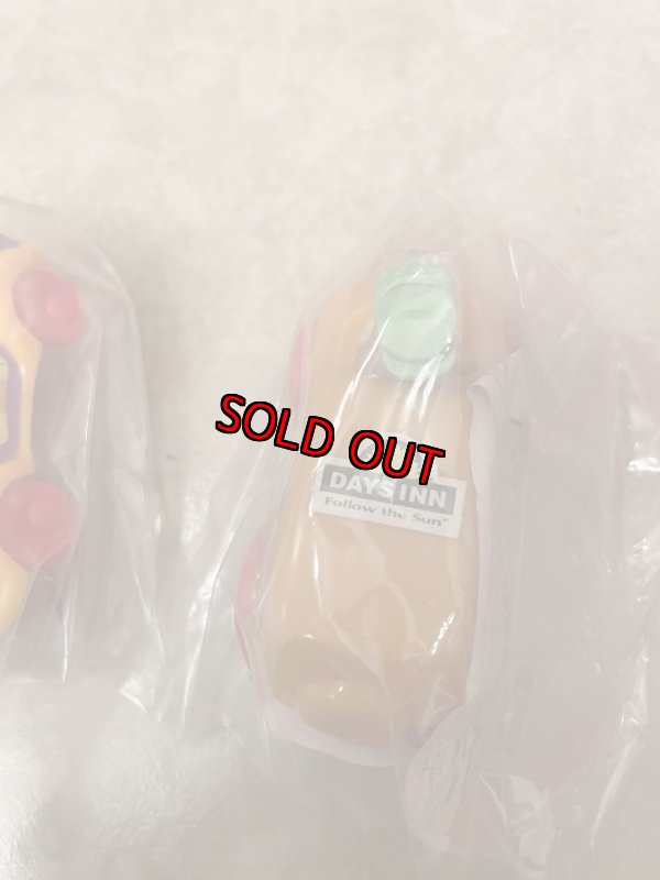 画像8: Days Inn Hanna Barbera meal toy set of 3 (A) / ディズイン、ハンナバーバラの袋入りミールトイ  3点セット (8)