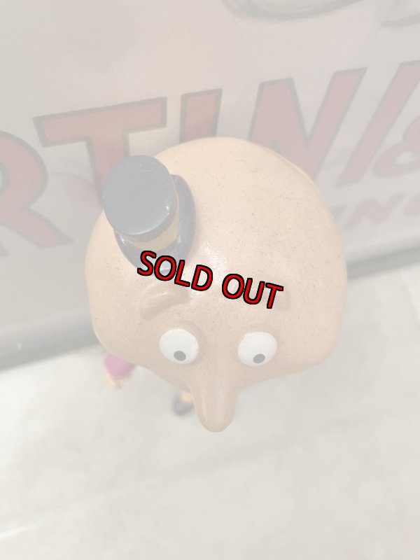 画像5: McDonald’s  Remco Mayer McCheese  Doll 1976 / レムコ社　マクドナルドのメイヤー　マックチーズ人形　ドール (5)