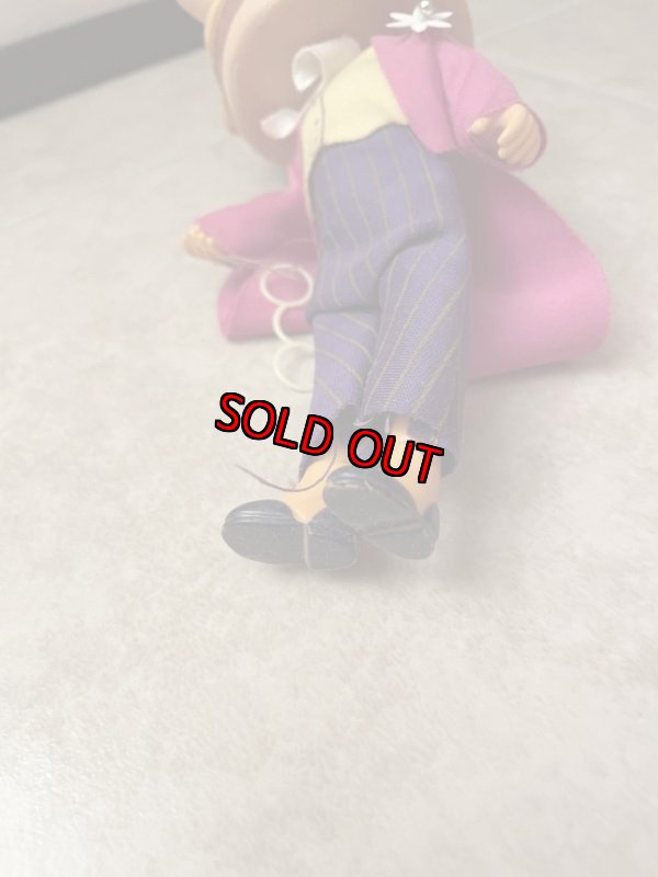 画像6: McDonald’s  Remco Mayer McCheese  Doll 1976 / レムコ社　マクドナルドのメイヤー　マックチーズ人形　ドール (6)