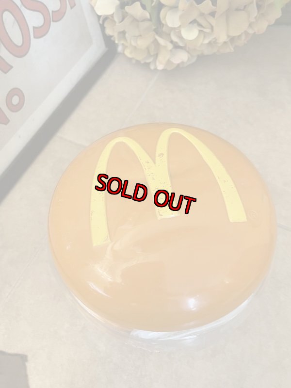画像3: McDonald’s hamburger style play food set 32Pieces  / マクドナルドのハンバーガー型ケース、プレイフードセット 32ピース　 (3)