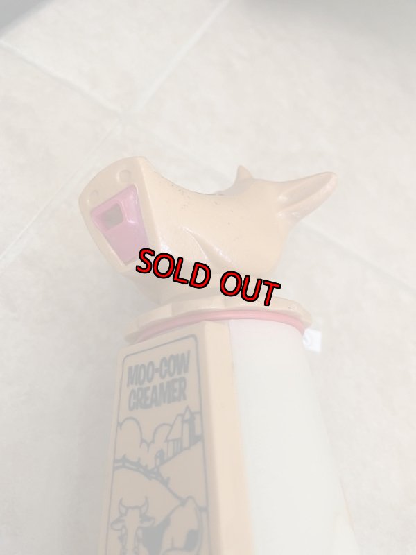画像9: Moo Cow Creamer Bottle (A)  / モーカウ　クリーマー　ボトル (9)