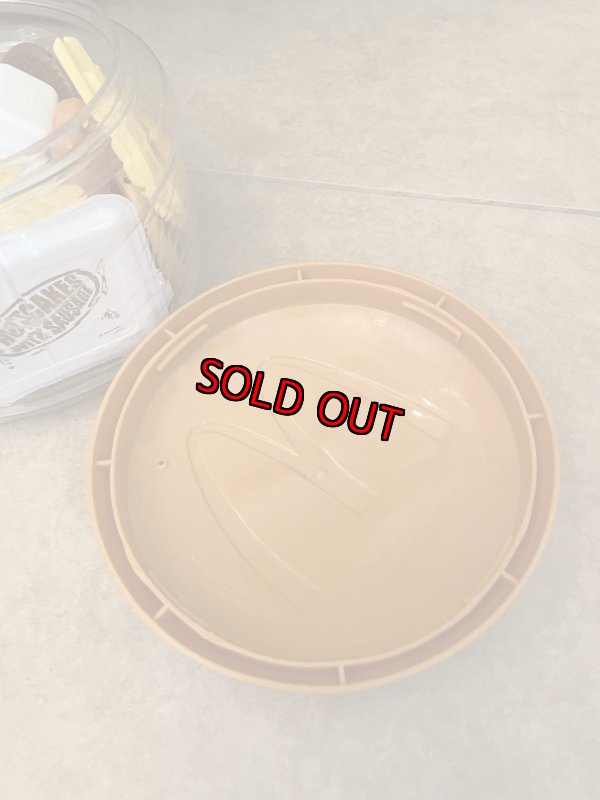 画像5: McDonald’s hamburger style play food set 32Pieces  / マクドナルドのハンバーガー型ケース、プレイフードセット 32ピース　 (5)