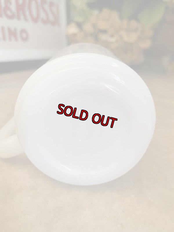 画像6: Yogi Bear Kings Island Glasbake milk glass  Mug / ヨギベア  キングスアイランド　グラスベイクミルクグラス　マグ  1982 年 (6)