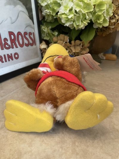 画像3: Sam the Olympic Eagle Plush Doll with Tag 1984 / オリンピックのアメリカマスコット、サム　イーグルオリンピック、タグ付きぬいぐるみ　1984年