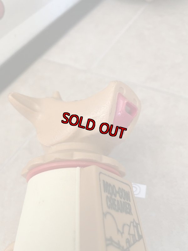 画像8: Moo Cow Creamer Bottle (D) / モーカウ　クリーマー　ボトル (8)