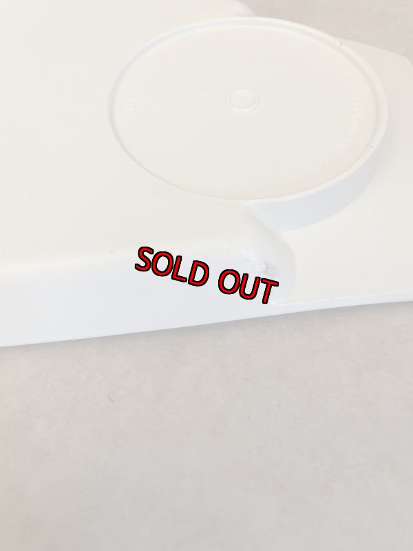 画像10: McDonald’s Captain Crook Plastic Tray (B)  / マクドナルドのキャプテンクローク、プラスチック製トレー (10)