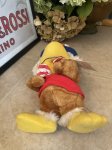 画像10: Sam the Olympic Eagle Plush Doll with Tag 1984 / オリンピックのアメリカマスコット、サム　イーグルオリンピック、タグ付きぬいぐるみ　1984年 (10)
