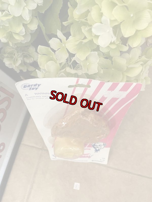 画像6: Kentucky fried chicken  chicken & biscuit  Play Food meal set (B) / ケンタッキーフライドチキン　チキン＆ビスケット　ブリスター入りプレイフード　セット (6)