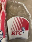 画像7: Kentucky fried chicken Chicken & French fries Play Food meal set (C) / ケンタッキーフライドチキン　チキン＆フライドポテト　ブリスター入りプレイフード　セット (7)