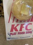 画像4: Kentucky fried chicken  chicken & biscuit  Play Food meal set (B) / ケンタッキーフライドチキン　チキン＆ビスケット　ブリスター入りプレイフード　セット (4)