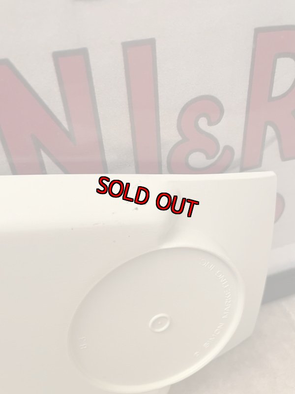 画像5: McDonald’s Captain Crook Plastic Tray (A)  / マクドナルドのキャプテンクローク、プラスチック製トレー (5)