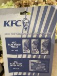 画像7: Kentucky fried chicken  Chicken & biscuit  Play Food meal set (A) / ケンタッキーフライドチキン　チキン＆ビスケット　ブリスター入りプレイフード　セット (7)