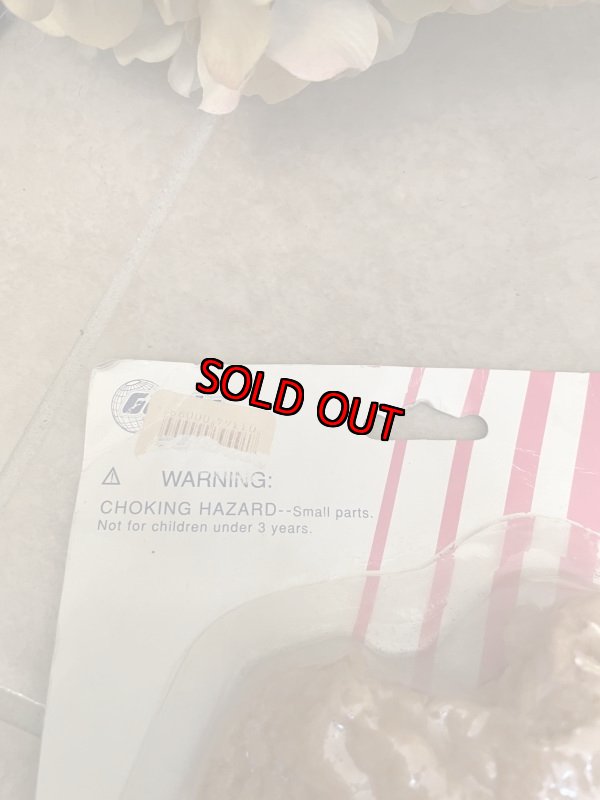 画像2: Kentucky fried chicken Chicken & French fries Play Food meal set (C) / ケンタッキーフライドチキン　チキン＆フライドポテト　ブリスター入りプレイフード　セット (2)