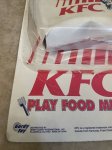 画像4: Kentucky fried chicken Chicken & French fries Play Food meal set (C) / ケンタッキーフライドチキン　チキン＆フライドポテト　ブリスター入りプレイフード　セット (4)