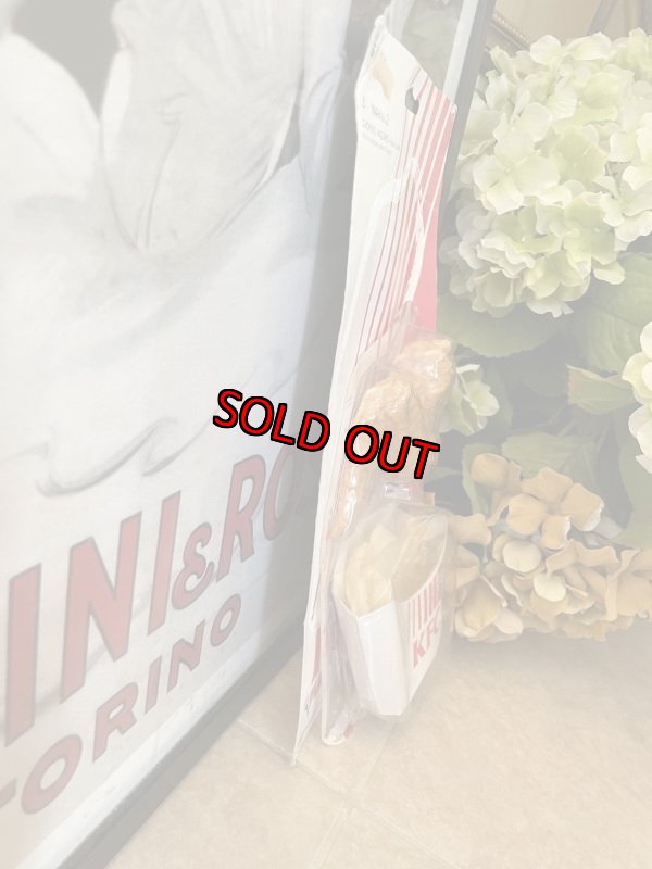 画像18: Kentucky fried chicken Chicken & French fries Play Food meal set (C) / ケンタッキーフライドチキン　チキン＆フライドポテト　ブリスター入りプレイフード　セット (18)