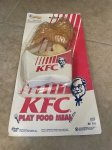画像13: Kentucky fried chicken Chicken & French fries Play Food meal set (C) / ケンタッキーフライドチキン　チキン＆フライドポテト　ブリスター入りプレイフード　セット (13)