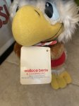 画像4: Sam the Olympic Eagle Plush Doll with Tag 1984 / オリンピックのアメリカマスコット、サム　イーグルオリンピック、タグ付きぬいぐるみ　1984年 (4)