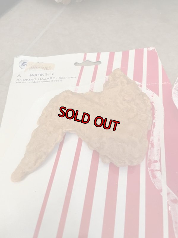 画像6: Kentucky fried chicken Chicken & French fries Play Food meal set (C) / ケンタッキーフライドチキン　チキン＆フライドポテト　ブリスター入りプレイフード　セット (6)