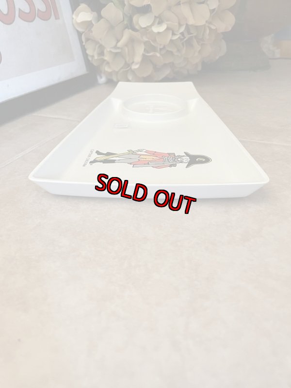 画像4: McDonald’s Captain Crook Plastic Tray (B)  / マクドナルドのキャプテンクローク、プラスチック製トレー (4)