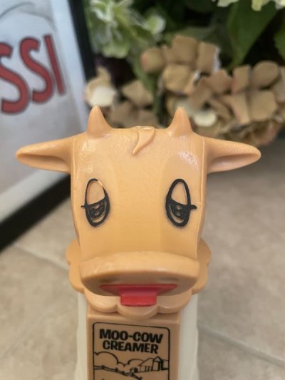 画像1: Moo Cow Creamer Bottle (C) / モーカウ　クリーマー　ボトル