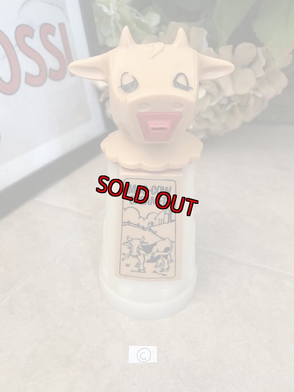 画像1: Moo Cow Creamer Bottle (C) / モーカウ　クリーマー　ボトル (1)