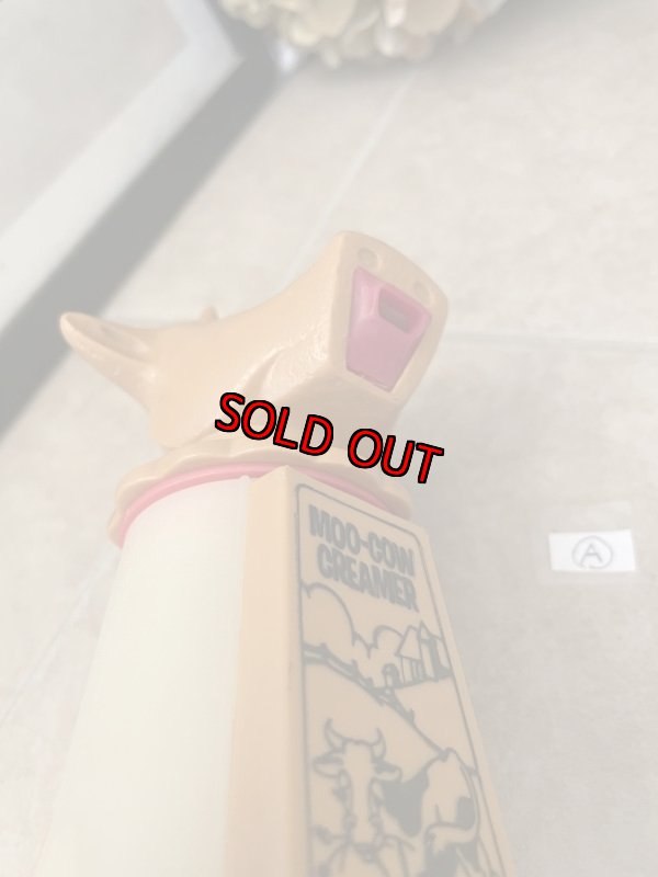 画像8: Moo Cow Creamer Bottle (A)  / モーカウ　クリーマー　ボトル (8)
