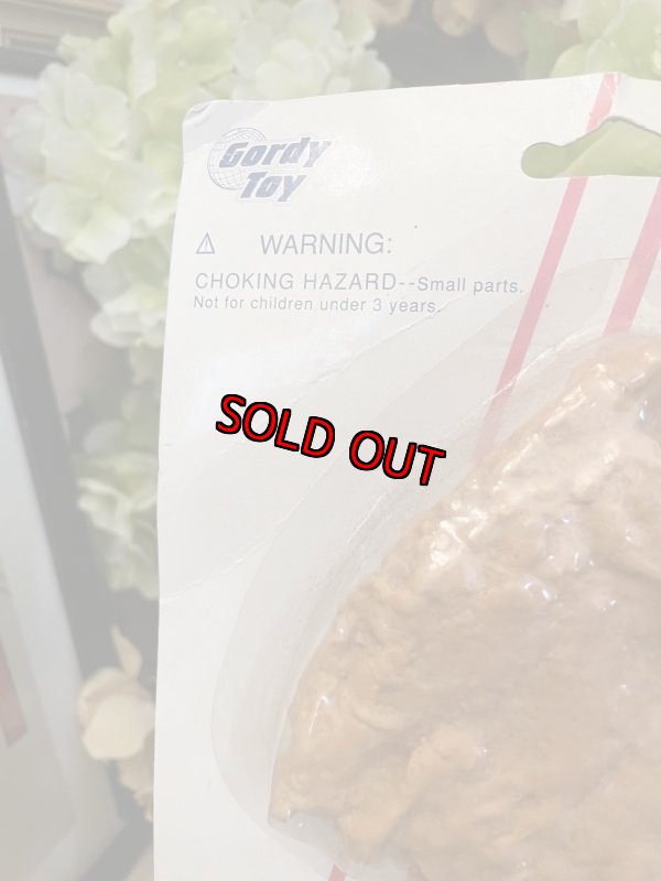 画像2: Kentucky fried chicken  Chicken & biscuit  Play Food meal set (A) / ケンタッキーフライドチキン　チキン＆ビスケット　ブリスター入りプレイフード　セット (2)