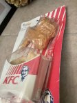 画像19: Kentucky fried chicken Chicken & French fries Play Food meal set (C) / ケンタッキーフライドチキン　チキン＆フライドポテト　ブリスター入りプレイフード　セット (19)