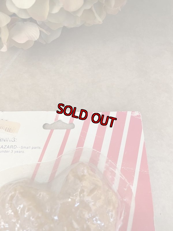 画像3: Kentucky fried chicken Chicken & French fries Play Food meal set (C) / ケンタッキーフライドチキン　チキン＆フライドポテト　ブリスター入りプレイフード　セット (3)