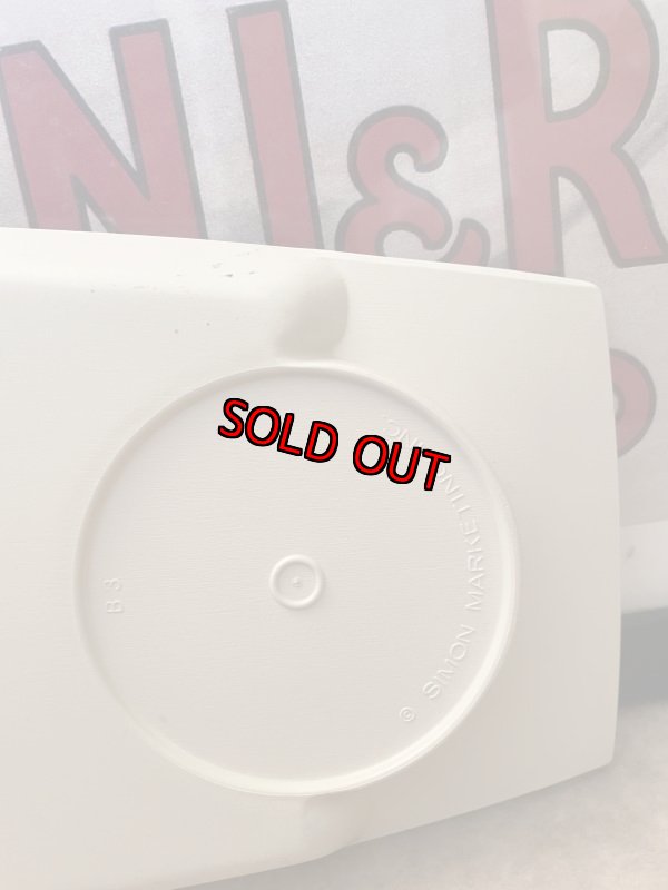 画像7: McDonald’s Captain Crook Plastic Tray (A)  / マクドナルドのキャプテンクローク、プラスチック製トレー (7)