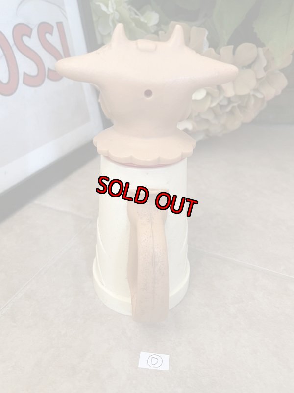 画像4: Moo Cow Creamer Bottle (D) / モーカウ　クリーマー　ボトル (4)