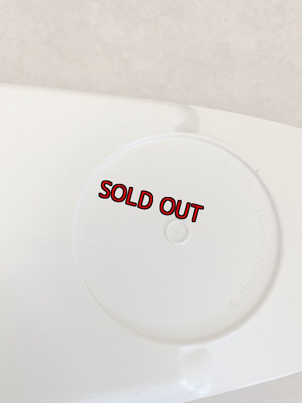 画像9: McDonald’s Captain Crook Plastic Tray (B)  / マクドナルドのキャプテンクローク、プラスチック製トレー (9)