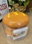 画像2: McDonald’s hamburger style play food set 32Pieces  / マクドナルドのハンバーガー型ケース、プレイフードセット 32ピース　 (2)