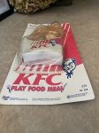 画像12: Kentucky fried chicken Chicken & French fries Play Food meal set (C) / ケンタッキーフライドチキン　チキン＆フライドポテト　ブリスター入りプレイフード　セット (12)